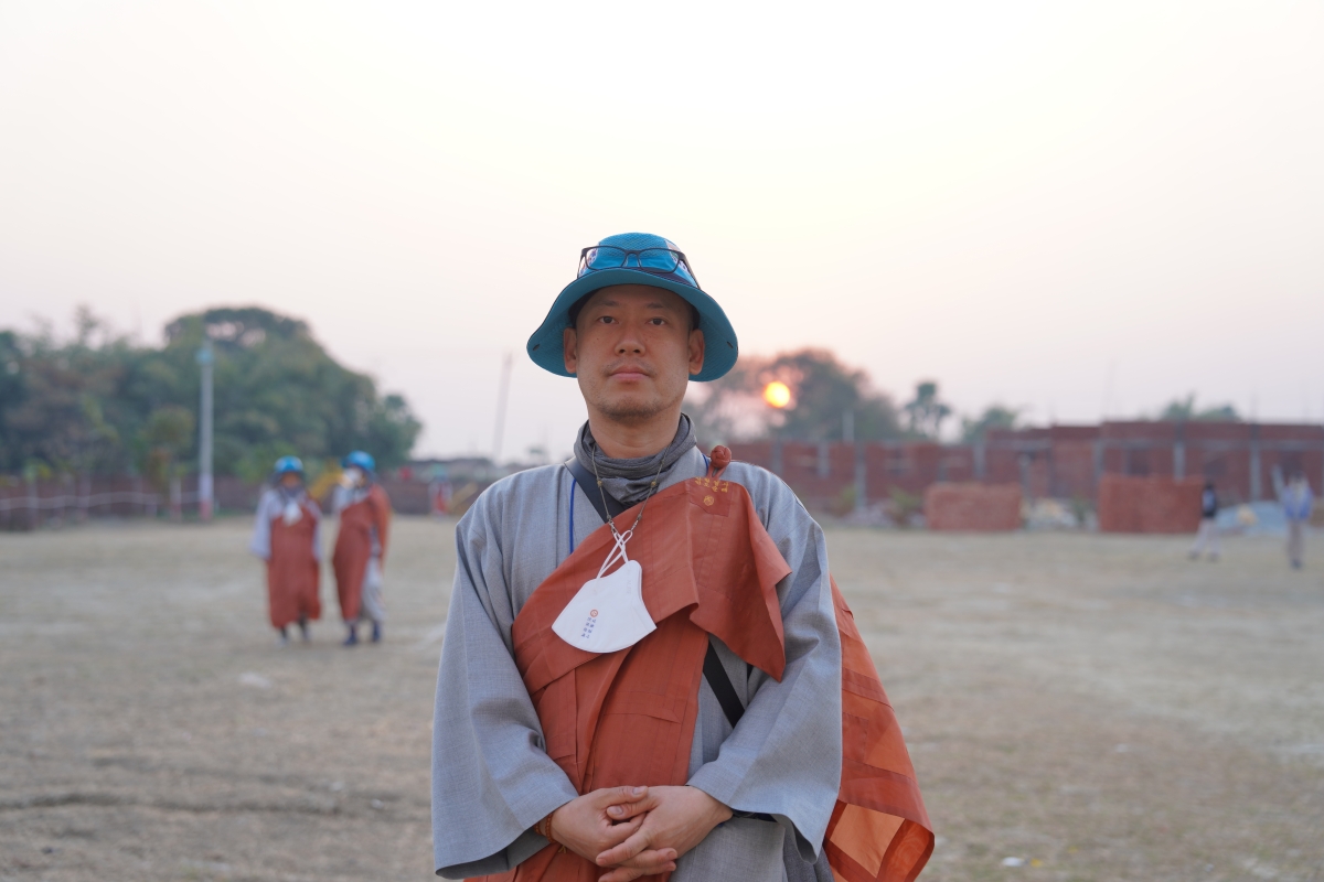[인도순례] 법정스님 (10)